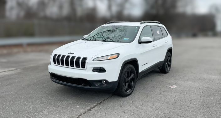 2018 Jeep Cherokee Latitude -
                Bessemer, AL