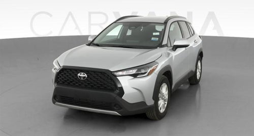 2024 Toyota Corolla Cross