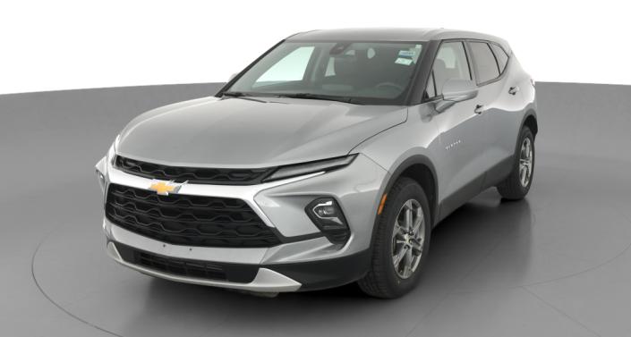 2024 Chevrolet Blazer  -
                Rocklin, CA