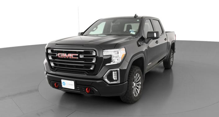 Thumbnail: 2021 GMC Sierra 1500 - 1