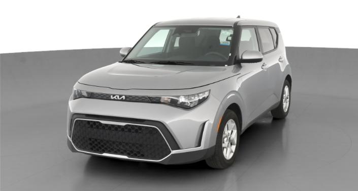 2024 Kia Soul LX -
                Rocklin, CA