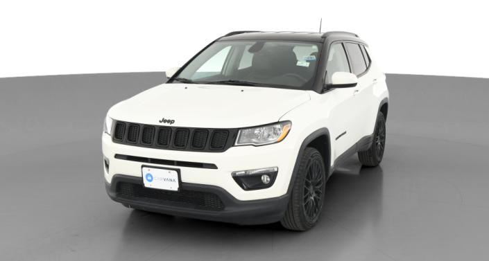 2018 Jeep Compass Altitude -
                Trenton, OH