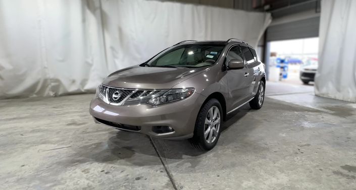 2013 Nissan Murano LE -
                Houston, TX