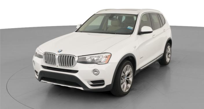 2017 BMW X3 sDrive28i -
                Haines City, FL