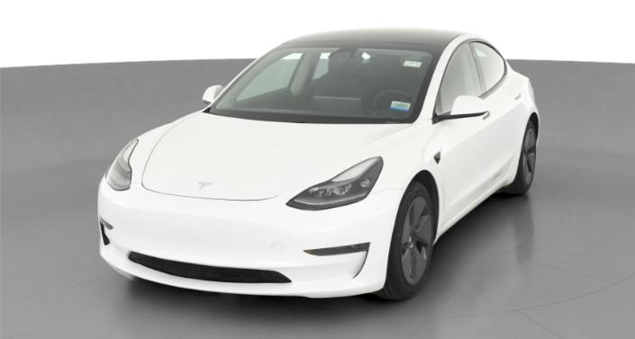 2021 Tesla Model 3 Standard Range -
                Rocklin, CA