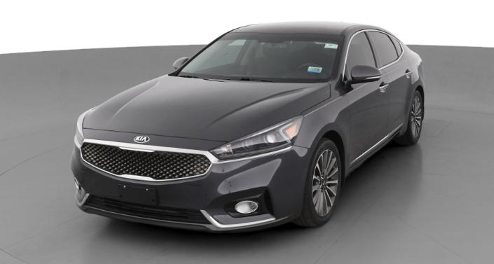 2017 Kia Cadenza Premium Hero Image