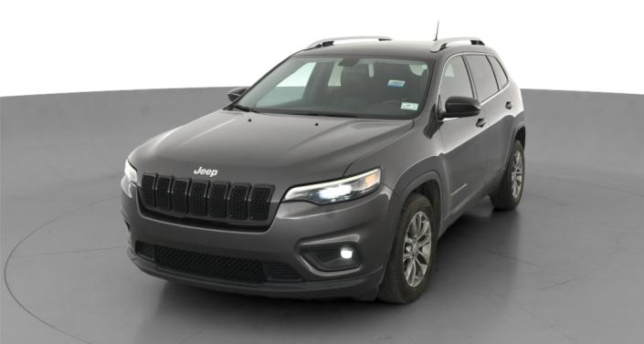 2020 Jeep Cherokee Latitude -
                Bessemer, AL