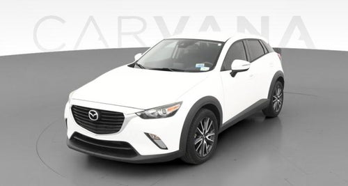 2018 MAZDA CX-3