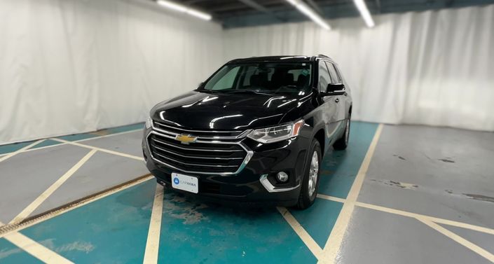 2020 Chevrolet Traverse LT -
                Akron, NY