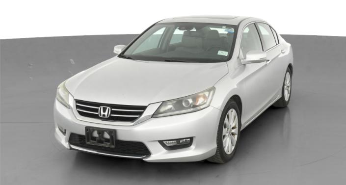 2014 Honda Accord EX-L -
                Wheatland, OK