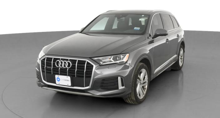 2021 Audi Q7 Premium Plus -
                Wheatland, OK