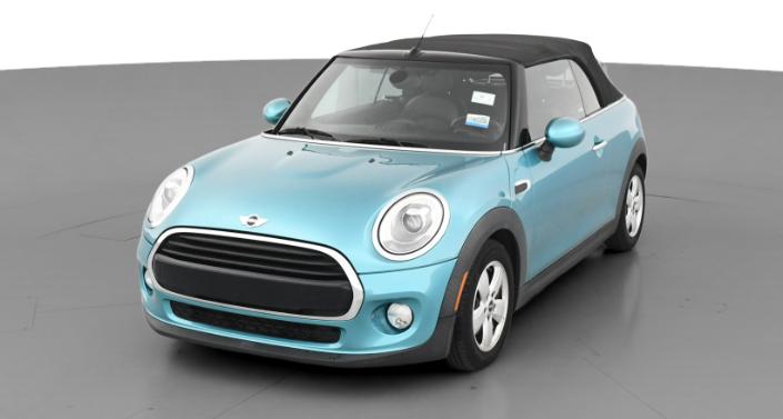 2017 MINI Cooper Convertible  -
                Auburn, GA