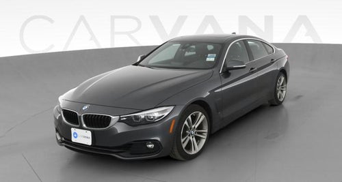 2019 BMW 4 Series