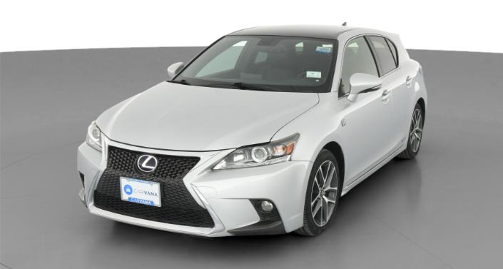 2016 Lexus CT 200h -
                Tooele, UT