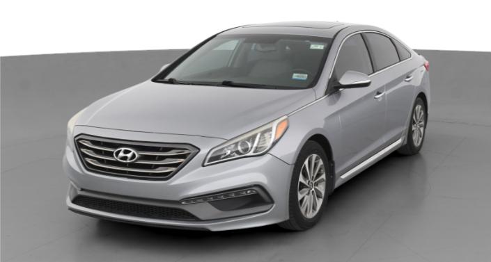 2017 Hyundai Sonata Sport Hero Image