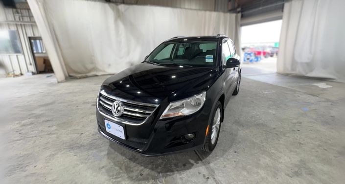 2009 Volkswagen Tiguan SE -
                Houston, TX
