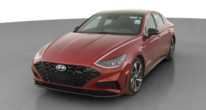 2023 Hyundai Sonata SEL Plus Hero Image