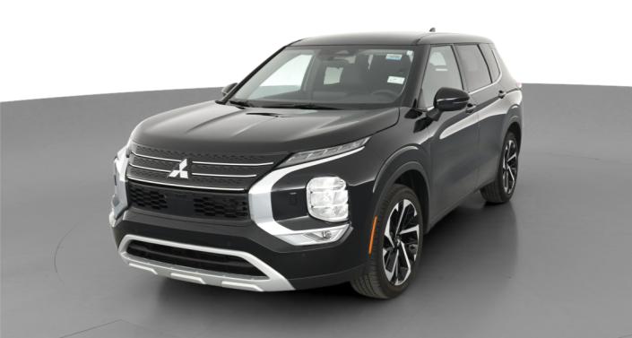 2024 Mitsubishi Outlander SE Hero Image
