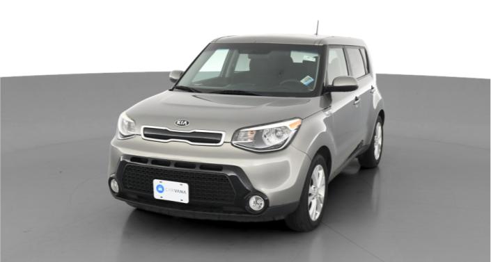 2016 Kia Soul Soul+ -
                  Trenton, OH