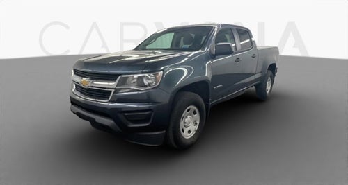 2019 Chevrolet Colorado Crew Cab