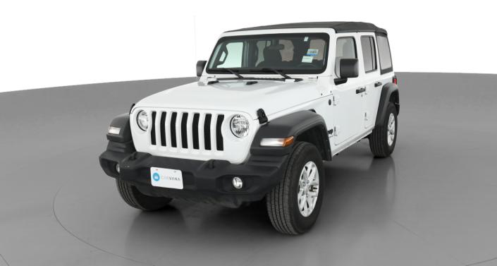 2023 Jeep Wrangler Unlimited Sport S -
                Richton Park, IL