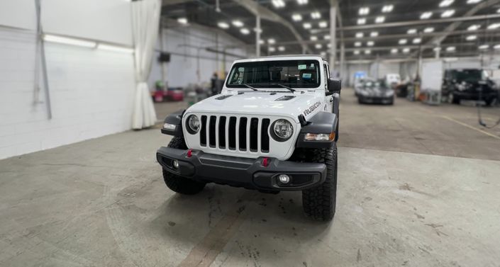 2023 Jeep Gladiator Rubicon -
                Kansas City, MO