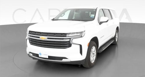 2021 Chevrolet Suburban