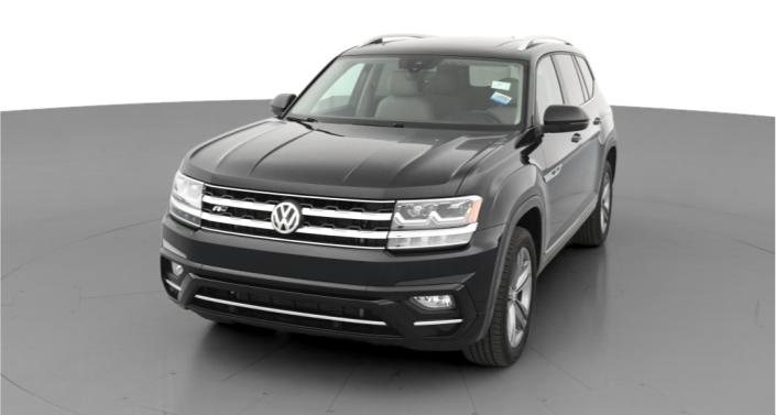 2019 Volkswagen Atlas SEL -
                  Bessemer, AL