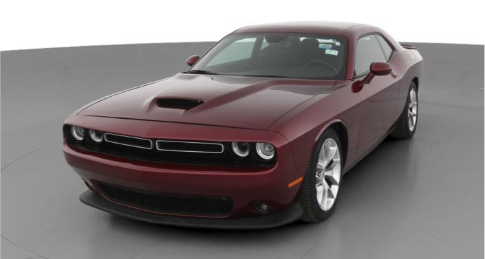 2022 Dodge Challenger GT Hero Image