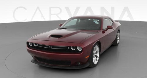 2022 Dodge Challenger