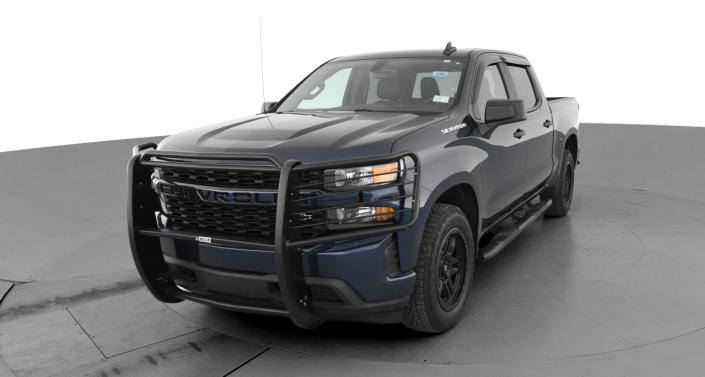 2021 Chevrolet Silverado 1500 Custom -
                Union City, GA