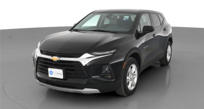 2022 Chevrolet Blazer  -
                Richton Park, IL