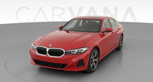 2024 BMW 3 Series