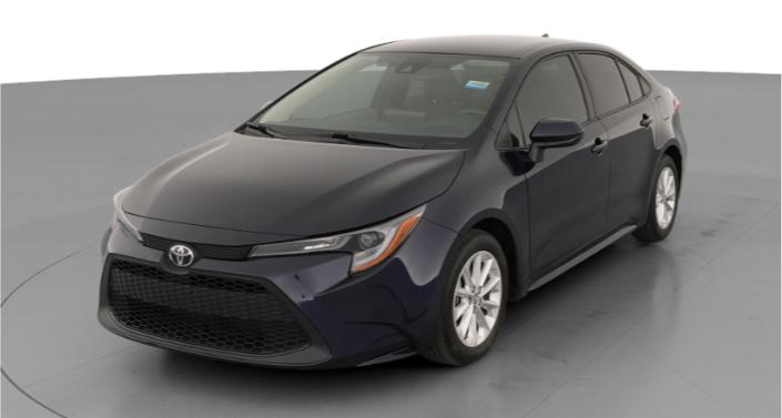 2022 Toyota Corolla LE -
                Haines City, FL