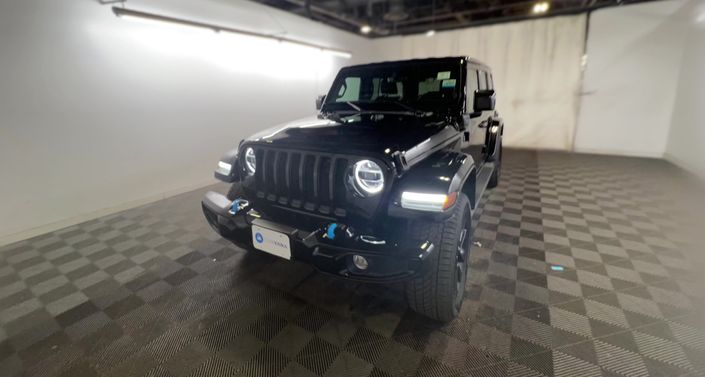 2021 Jeep Wrangler Unlimited Altitude -
                Framingham, MA