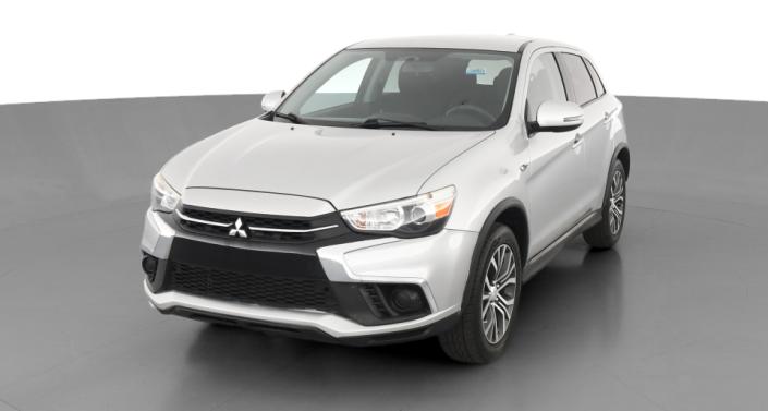 2018 Mitsubishi Outlander Sport ES Hero Image