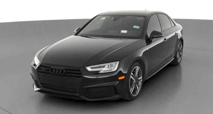 2018 Audi A4 Premium Plus -
                San Antonio, TX