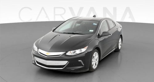 2017 Chevrolet Volt
