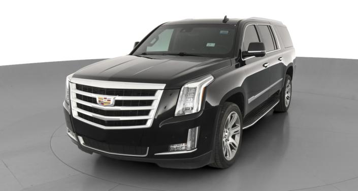 2018 Cadillac Escalade ESV Luxury -
                San Antonio, TX