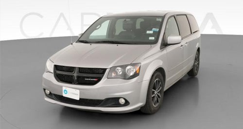 2016 Dodge Grand Caravan Passenger