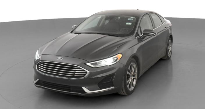 2020 Ford Fusion SEL -
                Fort Worth, TX