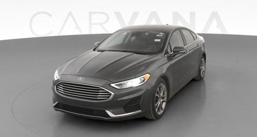 2020 Ford Fusion