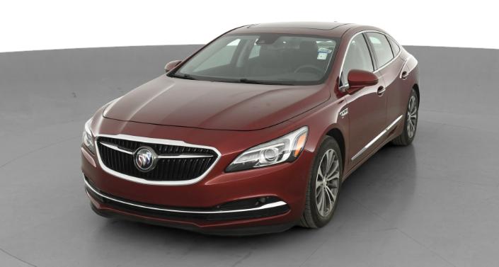 2017 Buick LaCrosse Premium -
                Lorain, OH