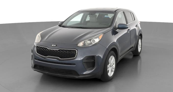 2019 Kia Sportage LX -
                Haines City, FL