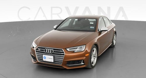 2018 Audi S4