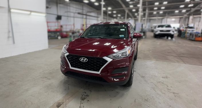 2019 Hyundai Tucson SE -
                Kansas City, MO