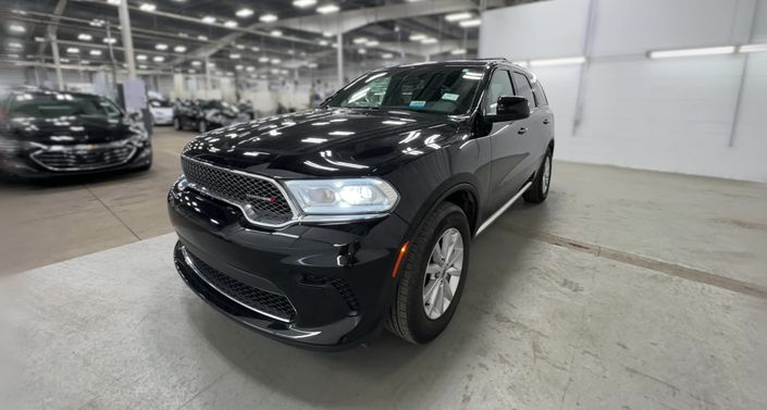 2023 Dodge Durango SXT -
                Kansas City, MO