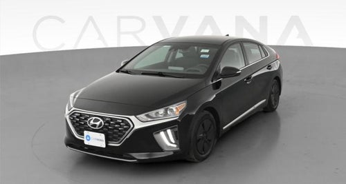 2022 Hyundai Ioniq Hybrid