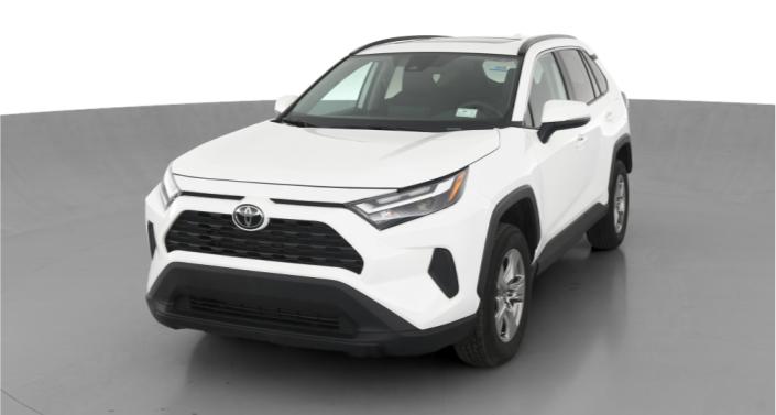 2024 Toyota RAV4 XLE -
                Colonial Heights, VA