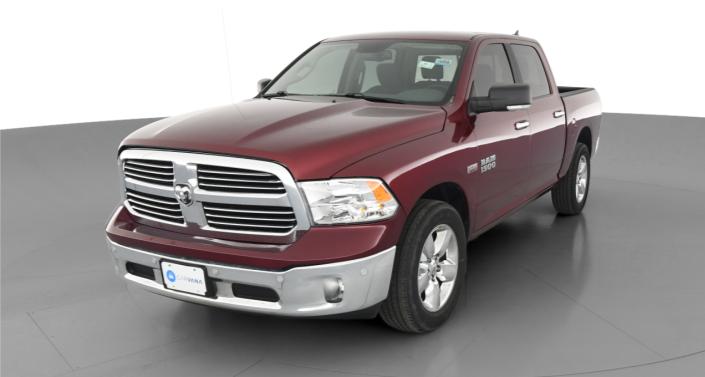 2018 RAM 1500 Big Horn -
                  Trenton, OH